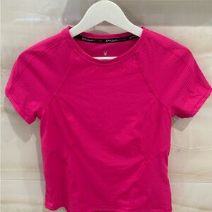 Women's Pink Active Top